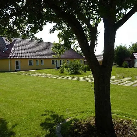 Haus Der Seeadler - Appartementhaus Haus Der Seeadler - 3 Borchtitz