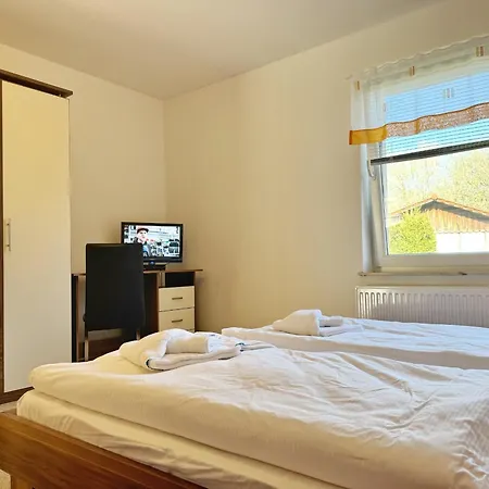 Haus Der Seeadler - Appartementhaus Haus Der Seeadler - 3 Daire Borchtitz