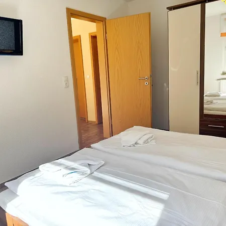 Haus Der Seeadler - Appartementhaus Haus Der Seeadler - 3 *