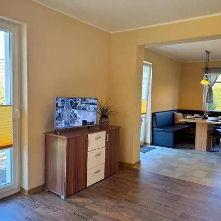 Haus Der Seeadler - Appartementhaus Haus Der Seeadler - 3 * Borchtitz