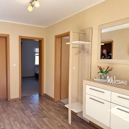 Haus Der Seeadler - Appartementhaus Haus Der Seeadler - 3