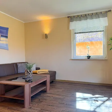 Haus Der Seeadler - Appartementhaus Haus Der Seeadler - 3 Daire