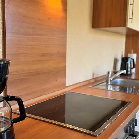 Haus Der Seeadler - Appartementhaus Haus Der Seeadler - 3 Daire *