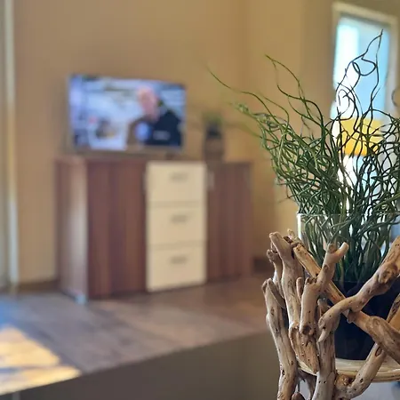 Haus Der Seeadler - Appartementhaus Haus Der Seeadler - 3 Daire