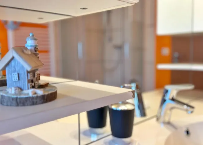 Haus Der Seeadler - Appartementhaus Haus Der Seeadler - 3 *