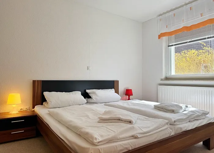 Haus Der Seeadler - Appartementhaus Haus Der Seeadler - 3