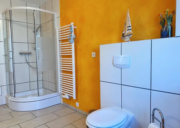 Haus Der Seeadler - Appartementhaus Haus Der Seeadler - 3 Appartamento *