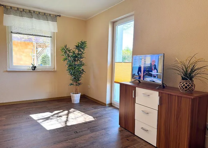 Appartamento Haus Der Seeadler - Appartementhaus Haus Der Seeadler - 3 Borchtitz