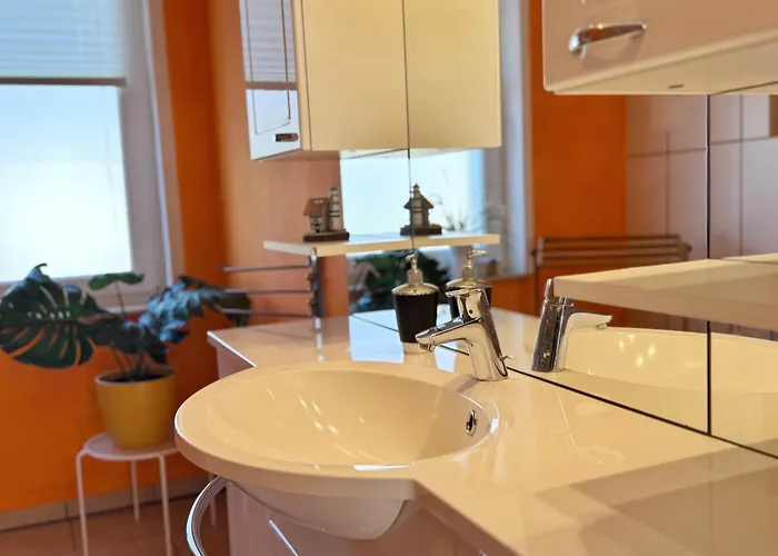 Haus Der Seeadler - Appartementhaus Haus Der Seeadler - 3 *