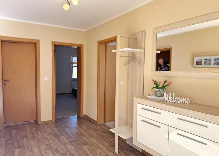 Haus Der Seeadler - Appartementhaus Haus Der Seeadler - 3