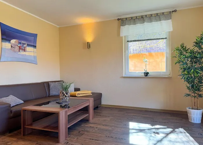 Haus Der Seeadler - Appartementhaus Haus Der Seeadler - 3 Appartamento