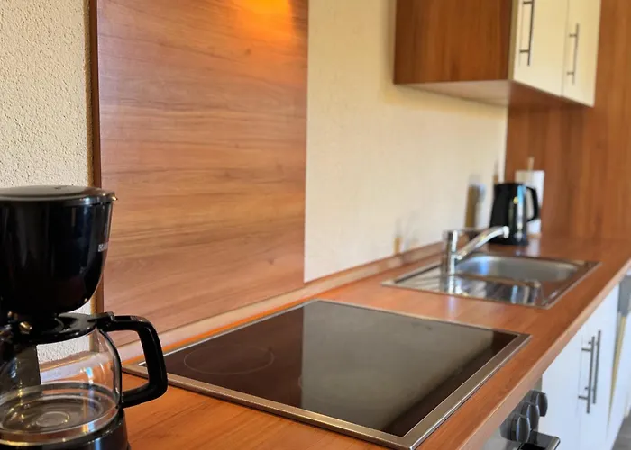 Haus Der Seeadler - Appartementhaus Haus Der Seeadler - 3 Appartamento *