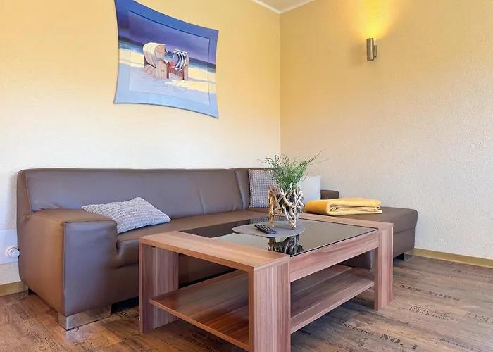 Haus Der Seeadler - Appartementhaus Haus Der Seeadler - 3 *