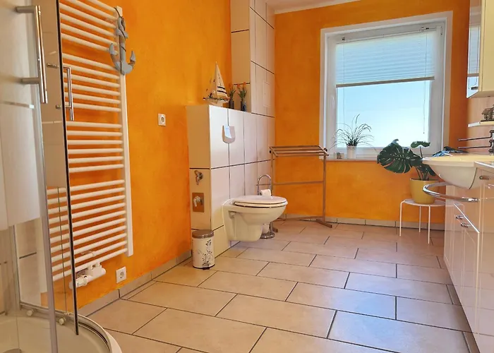 Appartamento Haus Der Seeadler - Appartementhaus Haus Der Seeadler - 3 *