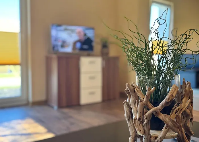 Haus Der Seeadler - Appartementhaus Haus Der Seeadler - 3 Appartamento